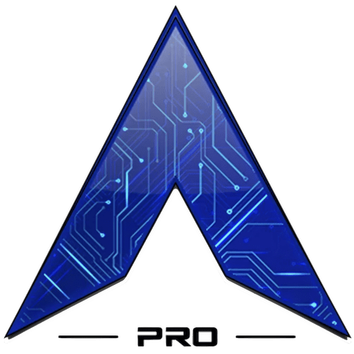 arc launcher pro logo