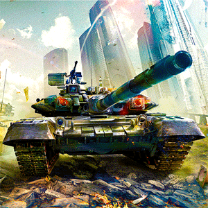 armored warfare assault logo