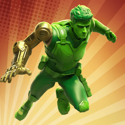 army men strike android logo