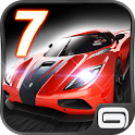 asphalt 7 heat game logo