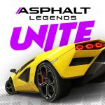 asphalt 9 legends logo