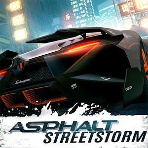 asphalt street storm racing logo