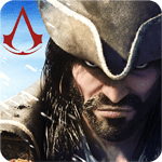 assassins creed pirates logo