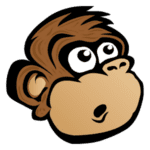 astro chimp android games logo