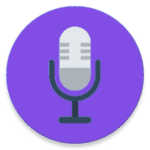 audio recorder pro logo