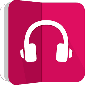 audiobook player android logo