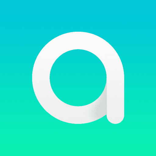 aura icon pack logo