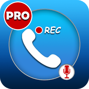 auto call recorder pro 2018 logo