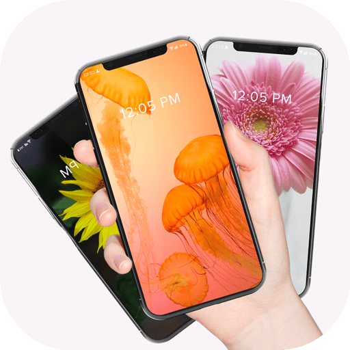 자동 배경 화면 체인저-매일 배경 체인저 2.4.0 1 auto wallpaper changer app logo