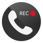 automatic call recorder for me logo