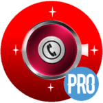 automatic calls recorder pro logo