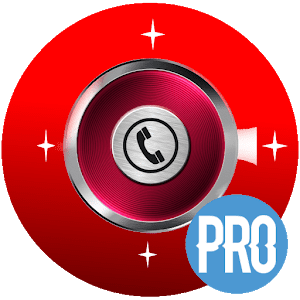 automatic calls recorder pro logo