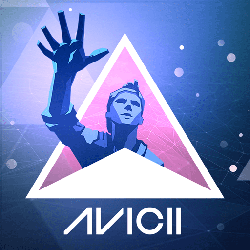 avicii gravity hd logo