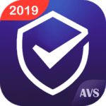 avs security pro android logo