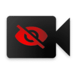 background video recorder pro logo