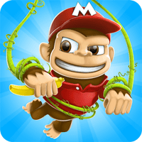 banana island android games logo