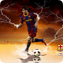 barcelona fc live wallpapers logo