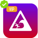 bass music vip lifetime logo