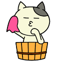 bathingcat logo