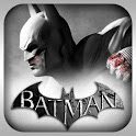 batman arkham city lockdown logo