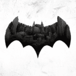 batman the telltale series games logo