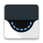 battery meter overlay pro logo