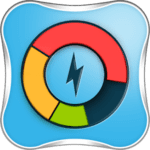 battery save monitor logo