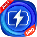 battery saver plus pro logo