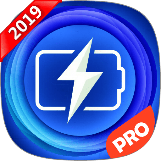 battery saver plus pro logo