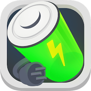 battery saver power doctor logo