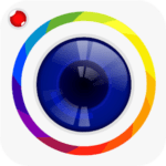 beauty camera android logo