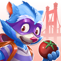 berry bandits android games logo