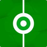 besoccer soccer live score logo