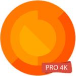 best 4k wallpapers for android logo