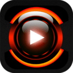 best all format hd video player logo