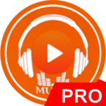 best music player pro logo