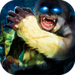 bigfoot monster hunter logo