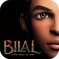 bilal a new breed of hero games logo