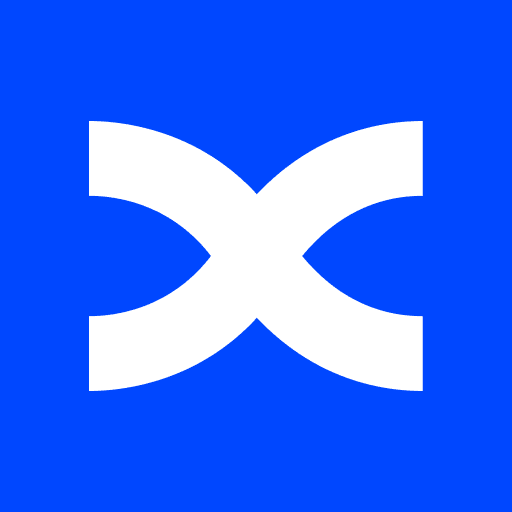 bingx app logo