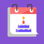 birthday calendar full android logo