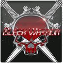 black warrior android logo