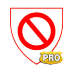 blacklist pro android logo