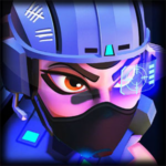 blast squad android games logo