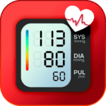 blood pressure logo
