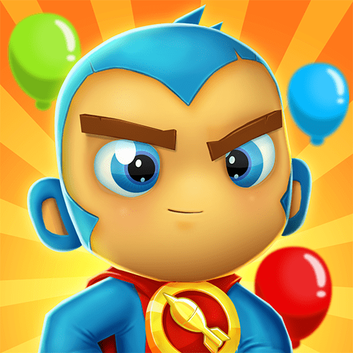 bloons supermonkey 2 logo