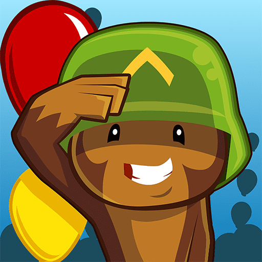 bloons td 5 logo