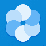 bluecoins finance and budget full logo