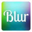 blur kasumbi android logo