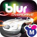 blur overdrive logo