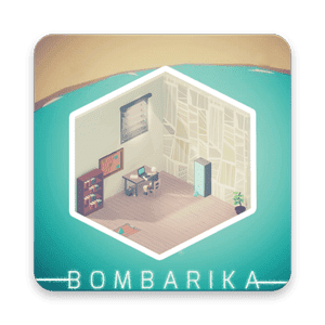 bombarika android games logo